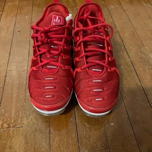 Nike Vapormax Red/Blue 2018